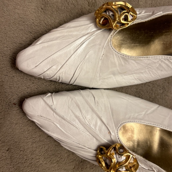 Vintage Cynthia Rose Sling-backs - Picture 5 of 11